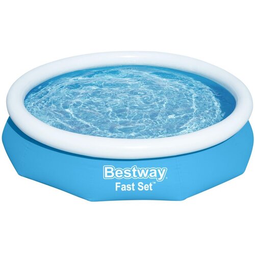 Bestway 57458 bazen na napuhavanje s filter pumpom Cijene