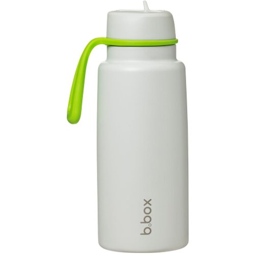 b.box termo steklenička Flip Top 1000 ml lime time Cene