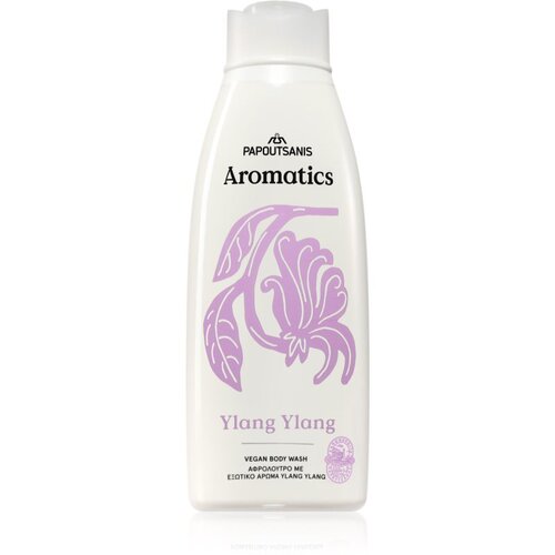 PAPOUTSANIS Aromatics Ylang Ylang osvježavajući gel za tuširanje 650 ml Cijene