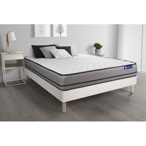 ACTISOM Vzmetnica in posteljna enota 120x190 cm - Actilatex Night, (21621685) Cene