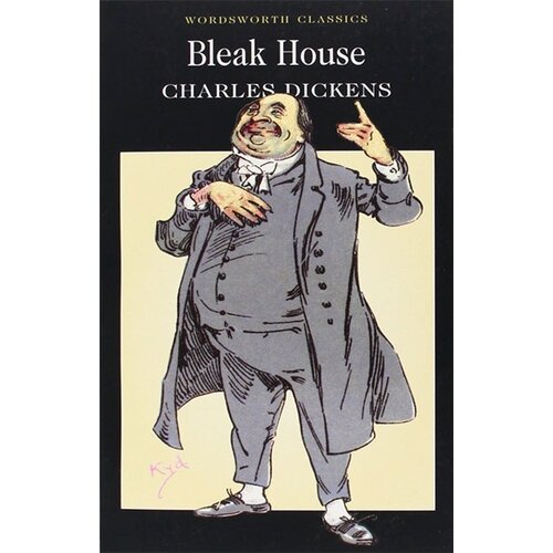 Bookpoint Charles Dickens - Bleak House Slike