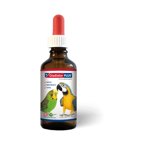 GladiatorPLUS Ptica - 100 ml Cene