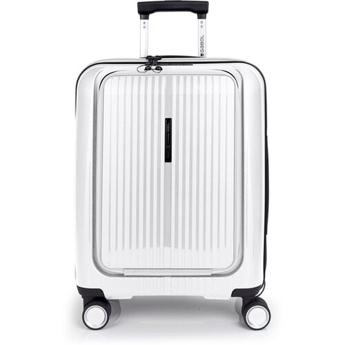 Gabol Kofer mali (kabinski) sa odeljkom za laptop Proširivi 40x55x22/25cm Brooklyn 41,7/47,4l-3,1 kg Slike