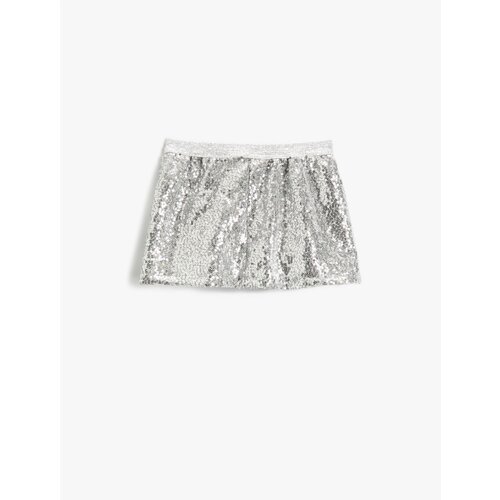 Koton Skirt - Gray - Mini Slike