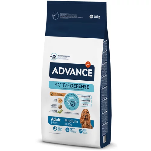 Affinity Advance Advance Medium Adult - 18 kg