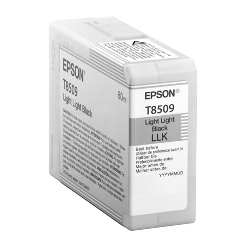 Epson ink cartridge light light black T 850 80 ml T 8509 Cijene