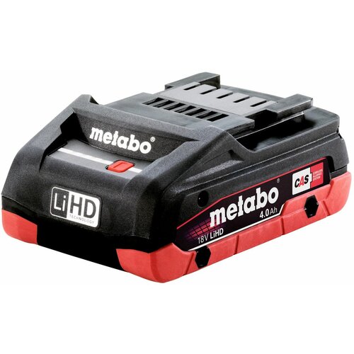 Metabo akumulator - baterija lihd 18V 4.0Ah (625367000) Slike