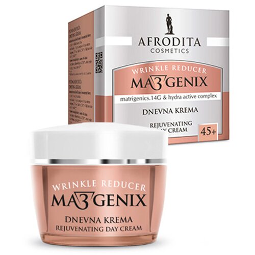 Afrodita Cosmetics matrigenix dnevna krema za lice 50 ml Cene