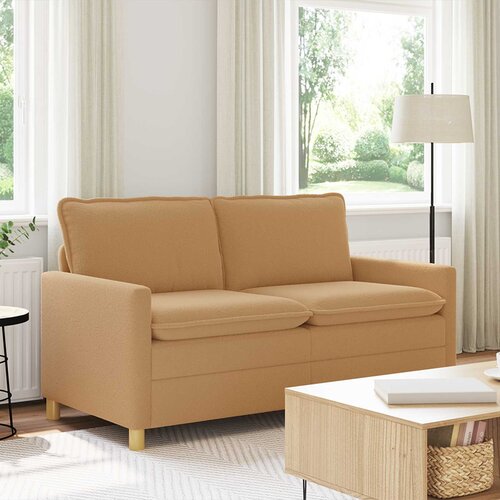 SOFA Bež 156 x 81 x 87,5 cm Tkanina Cene