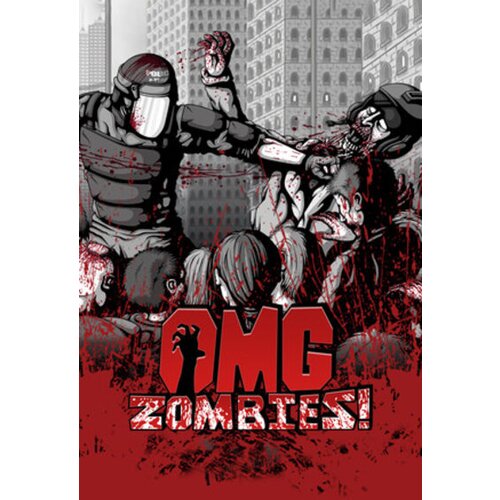  omg zombies! (pc) steam key global Cene