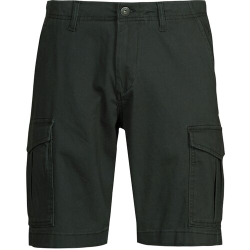Jack &amp;amp; Jones Kratke hlače &amp;amp; Bermuda JPSTJOE Črna Slike