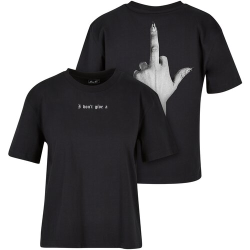 Miss Tee Men's T-shirt - black Cene