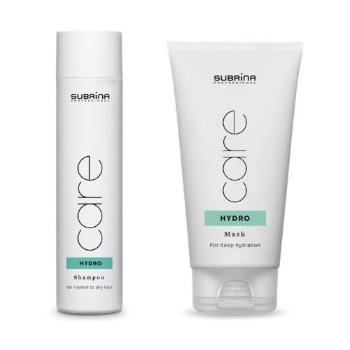 Subrina Professional hydro set šampon+maska Cene