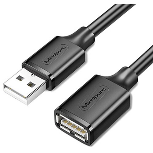 INF USB 2.0 Podalj&scaron;ek A Mo&scaron;ki na A Ženski Kabel za Mi&scaron;ko, Tipkovnico, USB Ključe 1,5 m, (5000276526) Cene