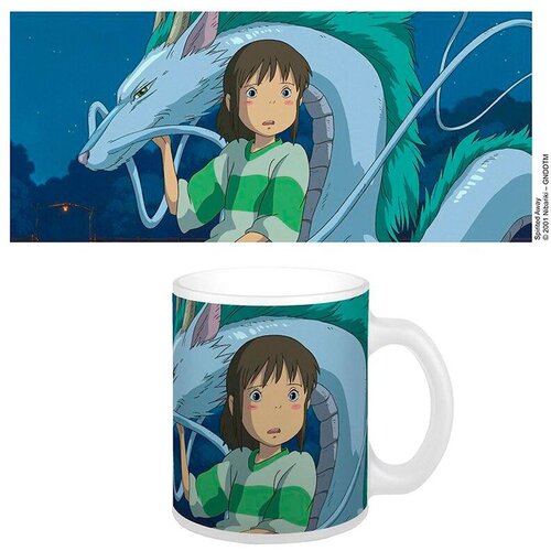 &amp;Scaron;alica Chihiro Spirited Away, 300 ml Slike