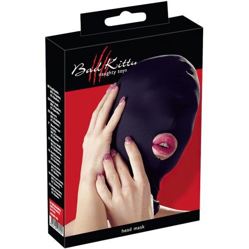 Bad Kitty - Maska s otvorom za usta Cijene
