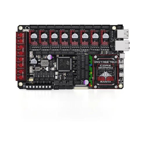 BIGTREETECH Manta M8P V2.0 Slike