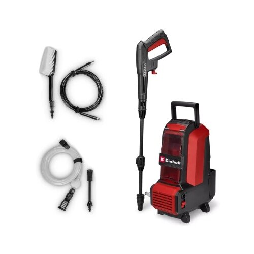 Einhell hypresso 36/105, akumulatorski perač pod visokim pritiskom ( 4140160 ) Slike