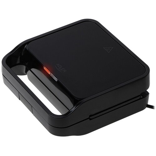 Adler AD 3070 Črna 2u1 toaster za sendviče in kontaktni grill Cene