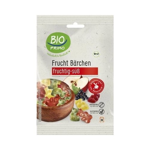 BIO PRIMO Bio sadni gumi - Medvedki Cene