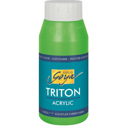 Kreul Akrilna boja Solo Goya TRITON 750 ml | Fluorescent Green Cene