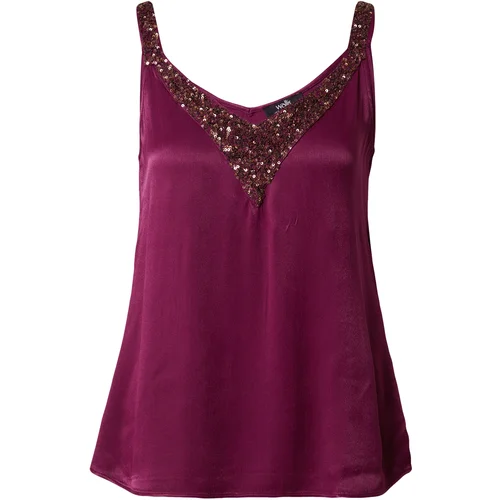 Wallis Bluza bronasta / jagoda