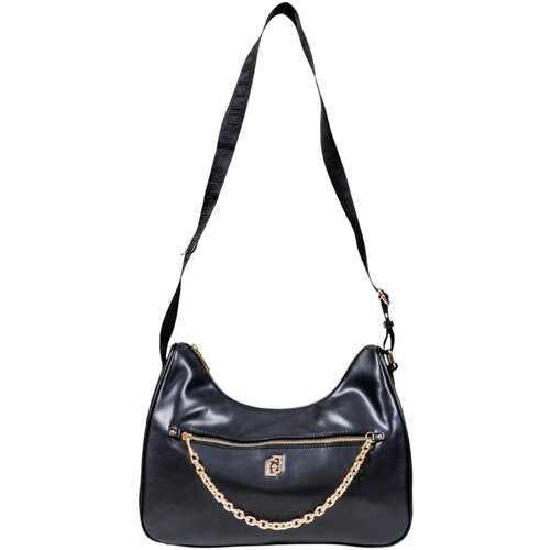 Liu Jo Torbe M HOBO AF5322 E0077 Črna Slike