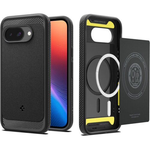 Spigen RUGGED ARMOR OVITEK ZA MAGSAFE ZA GOOGLE PIXEL 9A POVEČANA ODPORNOST, (5000039402) Cene