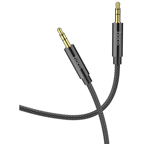 hoco. AUX kabel UPA19 3.5 mm (2m) črn Cene