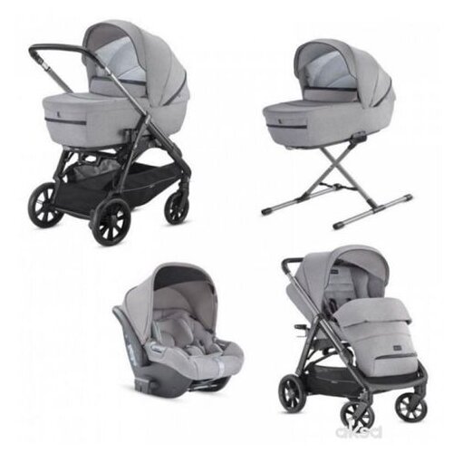 Inglesina trio sistem Aptica Tailor Denim Cijene