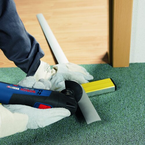 Bosch List pile za uranjanje od tvrdog metala 32 mm Bosch AIZ 32 RT 2609256C48 pogodan za robnu marku Fein, Makita, Bosch, Milwaukee, Slike