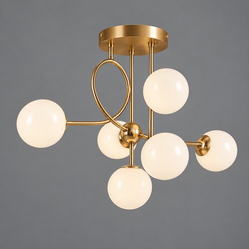  Luster Ardes DD69/6, bela Cene
