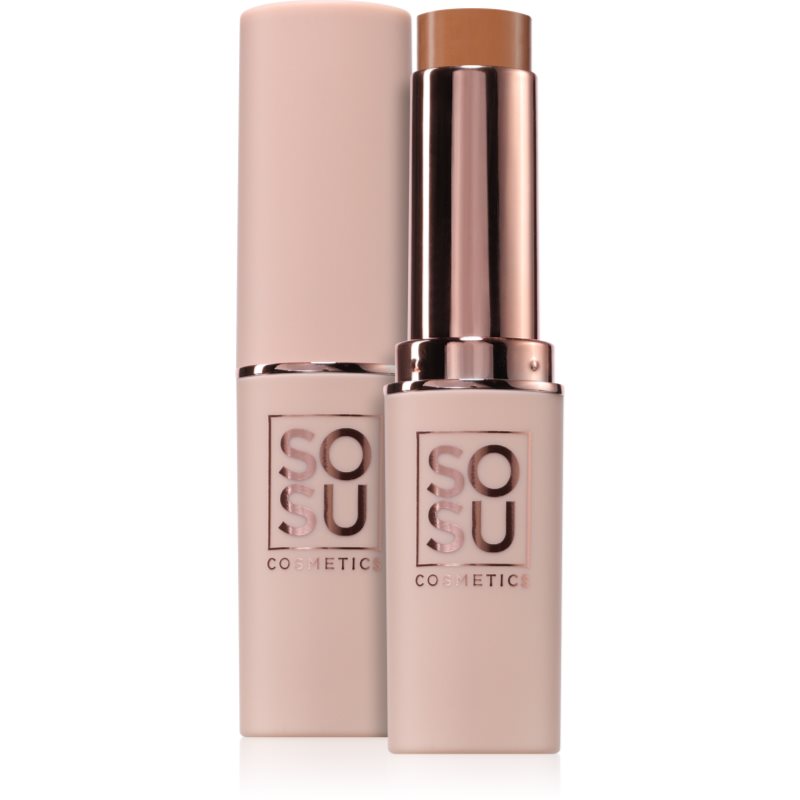 SOSU Cosmetics Contour On The Go stick za konturiranje nijansa Warm Neutral 7 g Cene