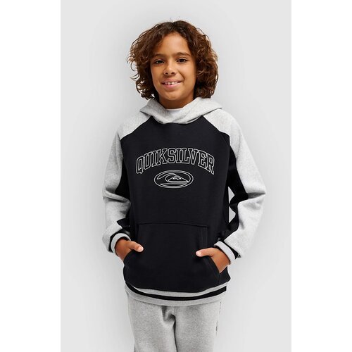 Quiksilver No Teacher Kids Hoodie black Slike