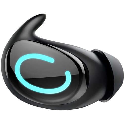 AVIZAR Bluetooth slu&scaron;alka za spanje Mono zvok Ultra tanka z odpravljanjem hrupa ENC, Črna, (5000231581) Cene