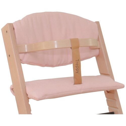 Treppy blazina za soft pink Slike