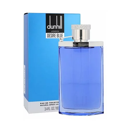Dunhill Desire Blue toaletna voda 100 ml za moške