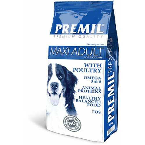 Premil Maxi Adult 18/9 2.5kg Cene
