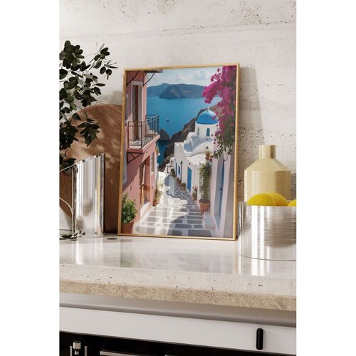 WALLXPERT Dekorativna slika u okviru 50 x 70 cm Cene
