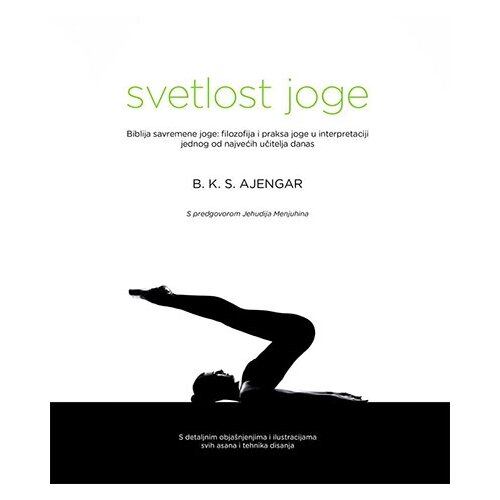 Komiko Svetlost joge Slike
