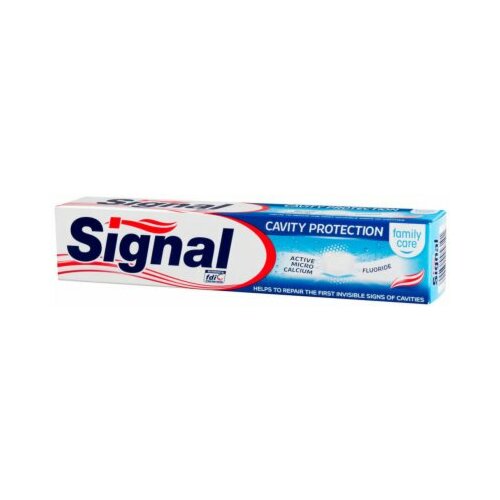 Signal cavity protection pasta za zube 75ml tuba Slike
