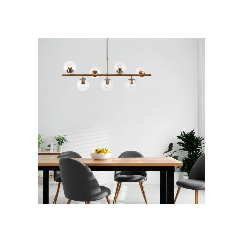  Fazli - 10540 vintage chandelier Slike