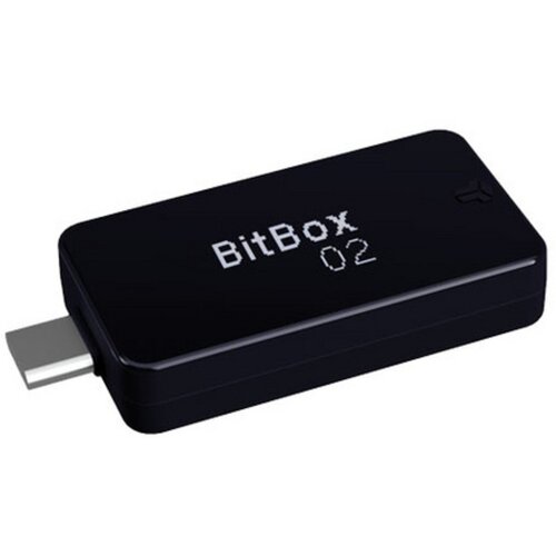 Shift cryptosecurity BitBox02 Bitcoin Only Edition, denarnica za Bitcoin Cene