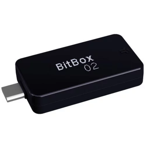 Shift cryptosecurity BitBox02 Bitcoin Only Edition, denarnica za Bitcoin