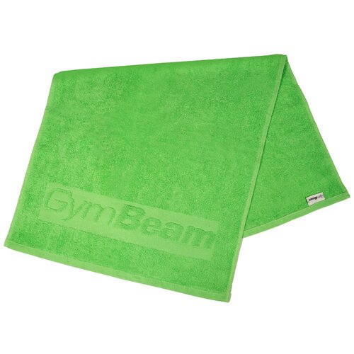 GymBeam Ručnik za teretanu zeleni Cijene