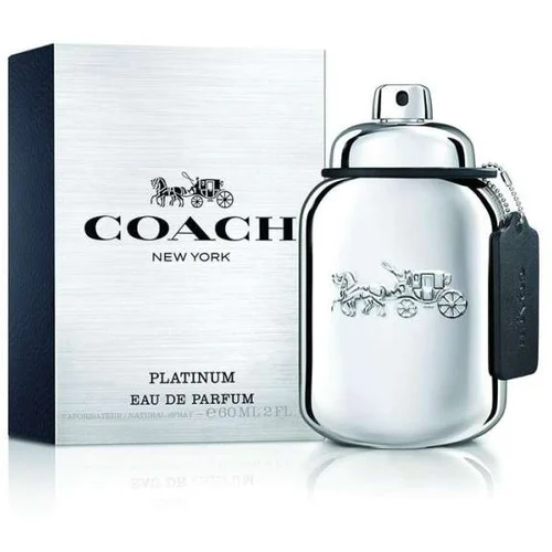 Parfem za muškarce Coach Platinum EDP 60 ml