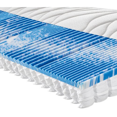 Sleeptex LEŽI&Scaron;ČE Z ŽEPKASTIM VZMETENJE PERFECT TOUCH T 90/200 cm Cene