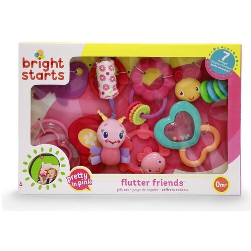 Kids II BS PIP Garden Giggles Set 52293 Cene