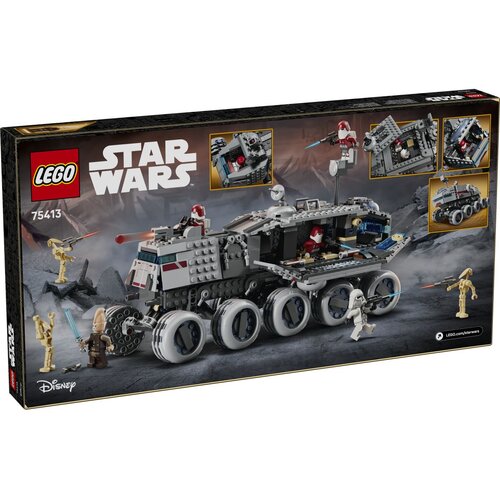 Lego Igračka Republički Juggernaut Slike