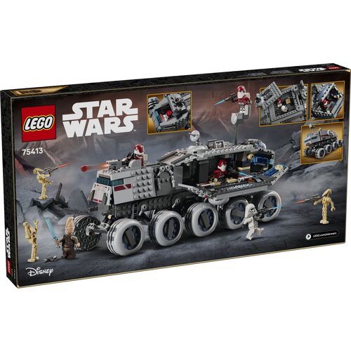 Lego LEGO&amp;reg; Star Wars&amp;trade; - Džugernaut Republika (75413) Slike